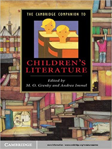 The Cambridge Companion to Children's Literature (Cambridge Companions to Literature)
