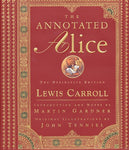 The Annotated Alice: The Definitive Edition (The Annotated Books Book 0)